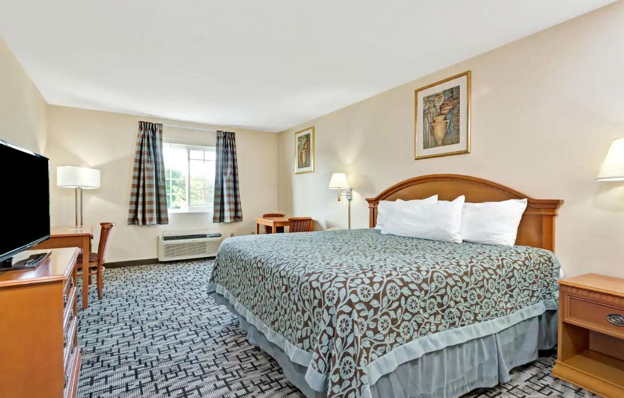 Econo Lodge Bethel - Danbury Kültér fotó