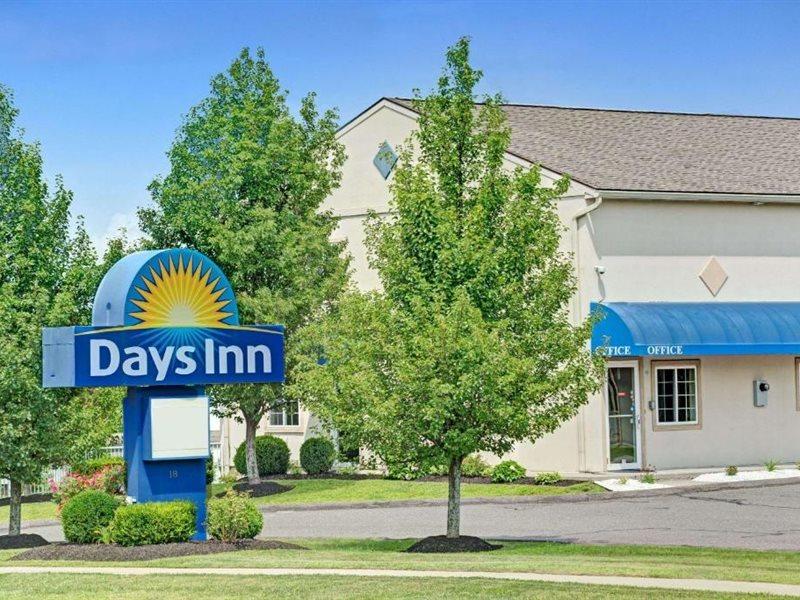 Econo Lodge Bethel - Danbury Kültér fotó