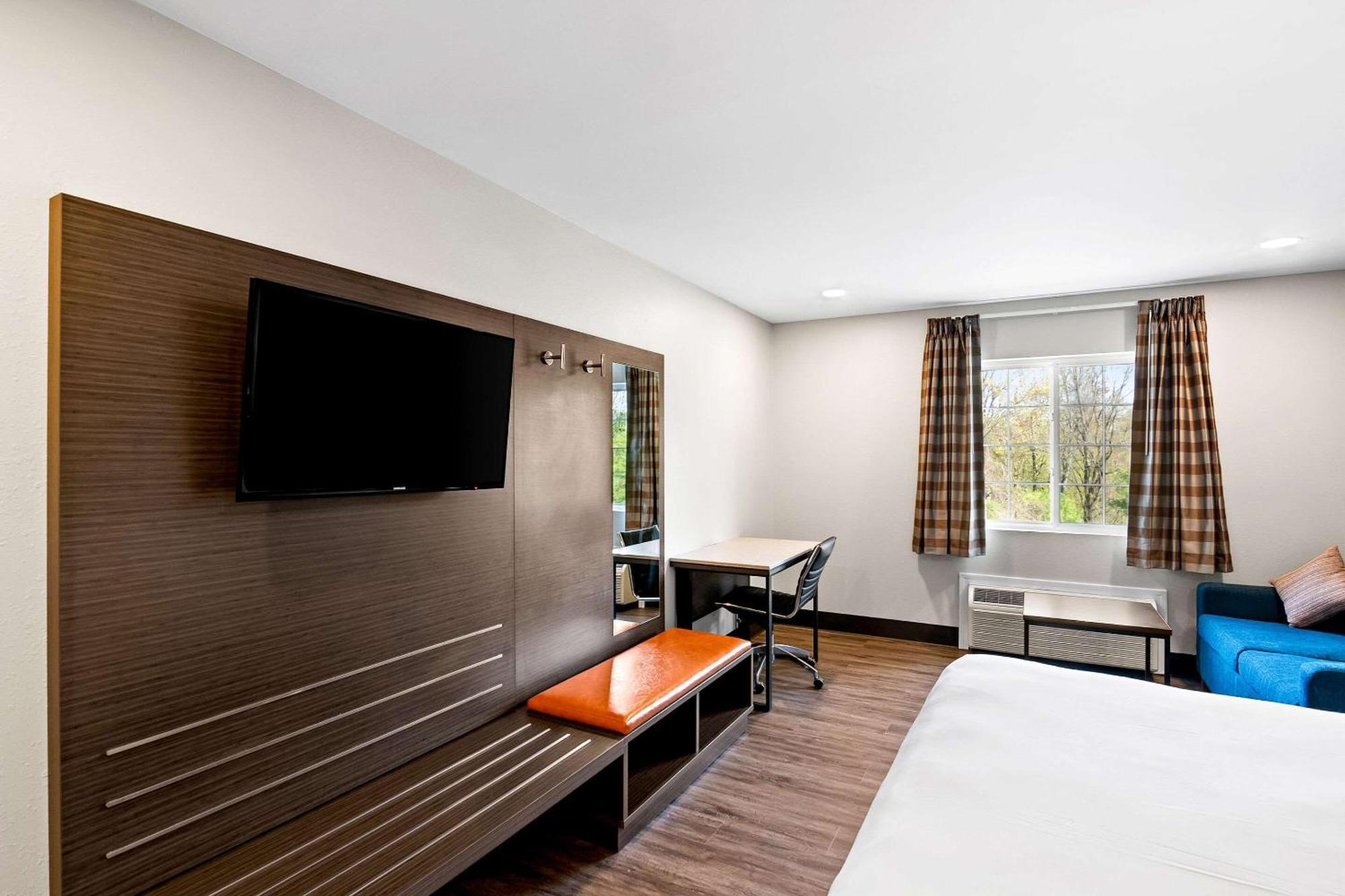 Econo Lodge Bethel - Danbury Kültér fotó