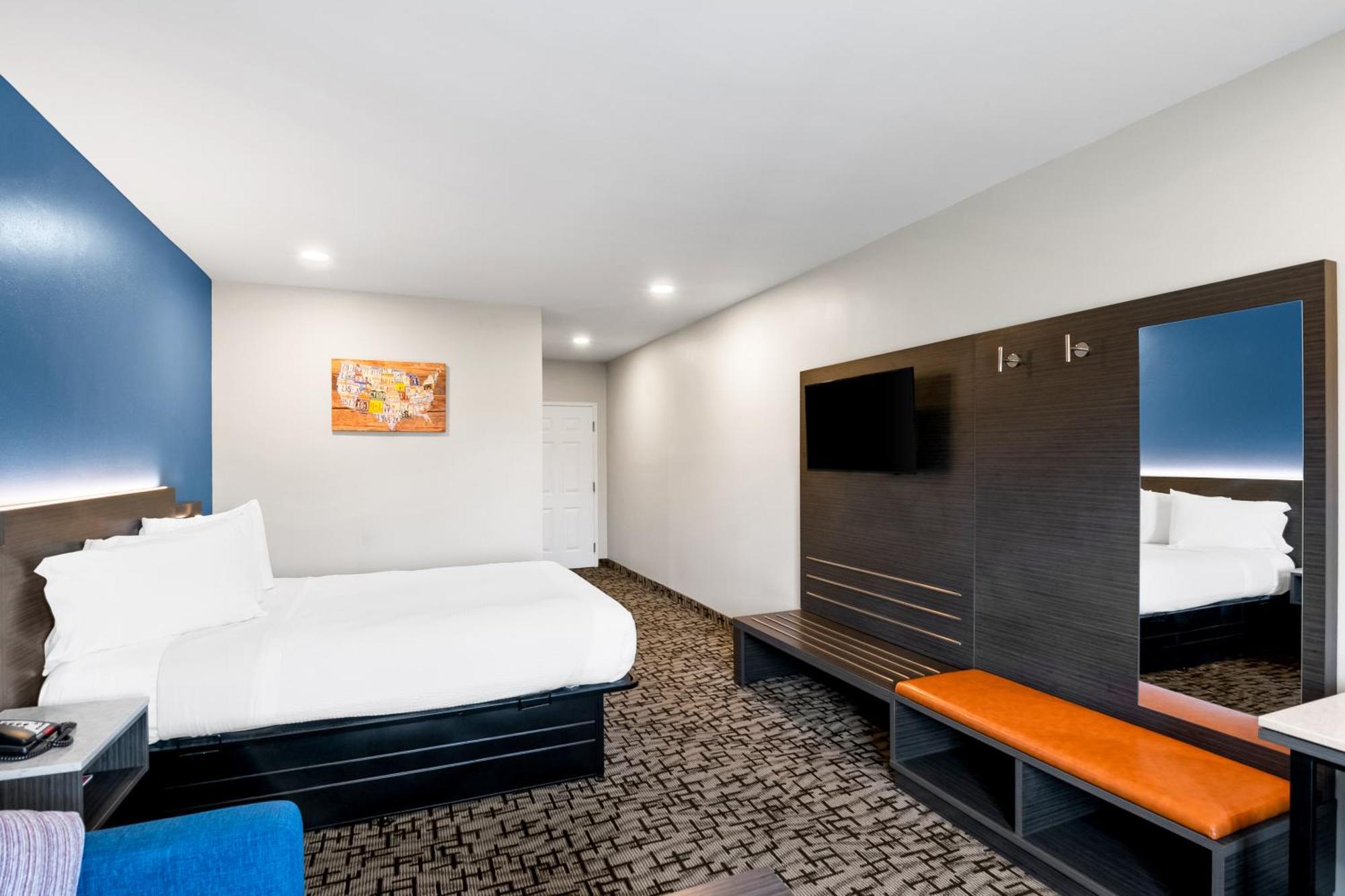 Econo Lodge Bethel - Danbury Kültér fotó