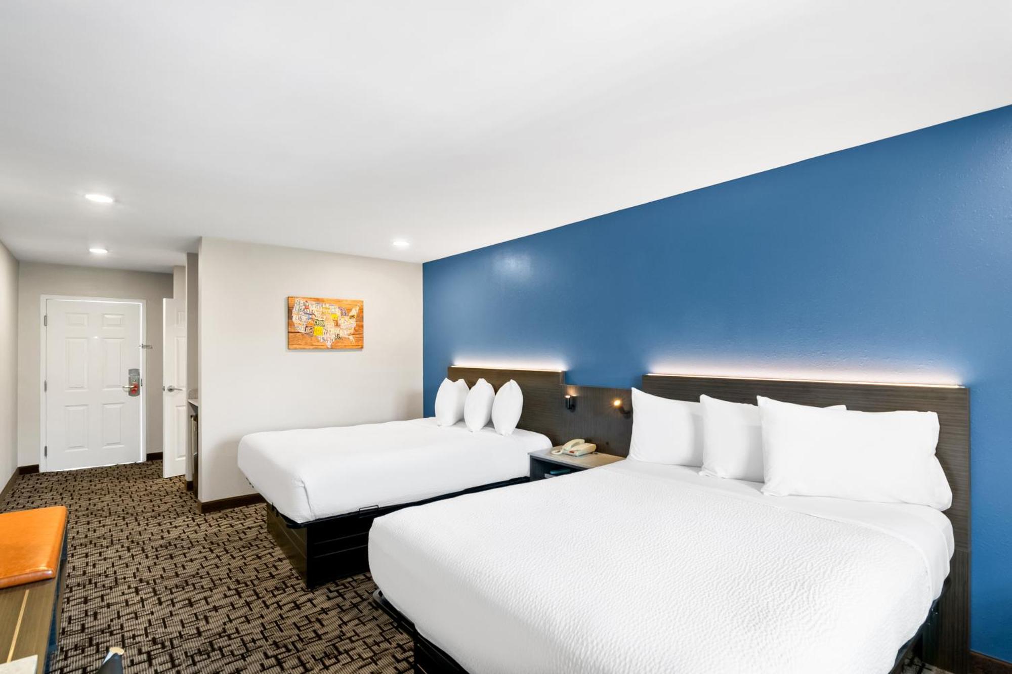 Econo Lodge Bethel - Danbury Kültér fotó
